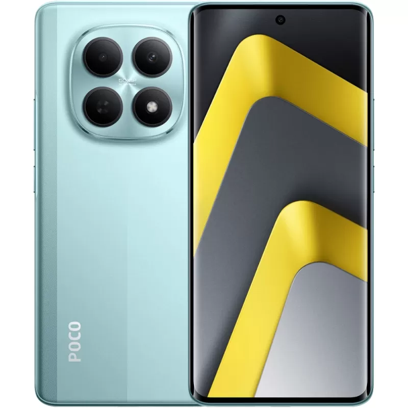 Smartphone Xiaomi Poco M8 Pro 5G DS 6.83" 8/256GB - Green