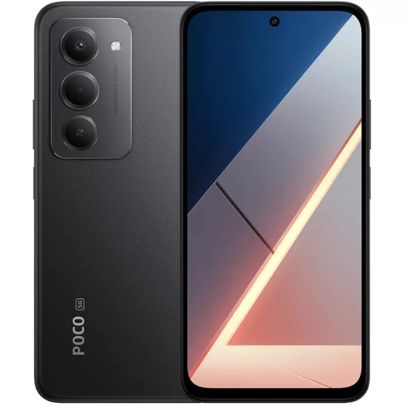 Smartphone Xiaomi Poco M8s 5G 6.9" 8/256GB - Black
