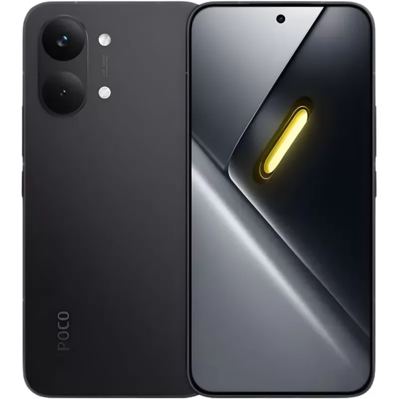Smartphone Xiaomi Poco X8 Pro Max DS 5G 6.83" 12/256GB - Black