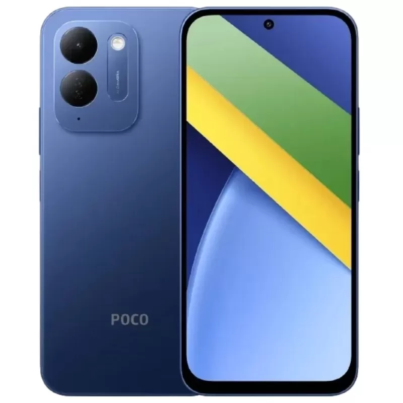 Smartphone Xiaomi Poco C95 Pro DS LTE 6.9" 8/256GB - Blue