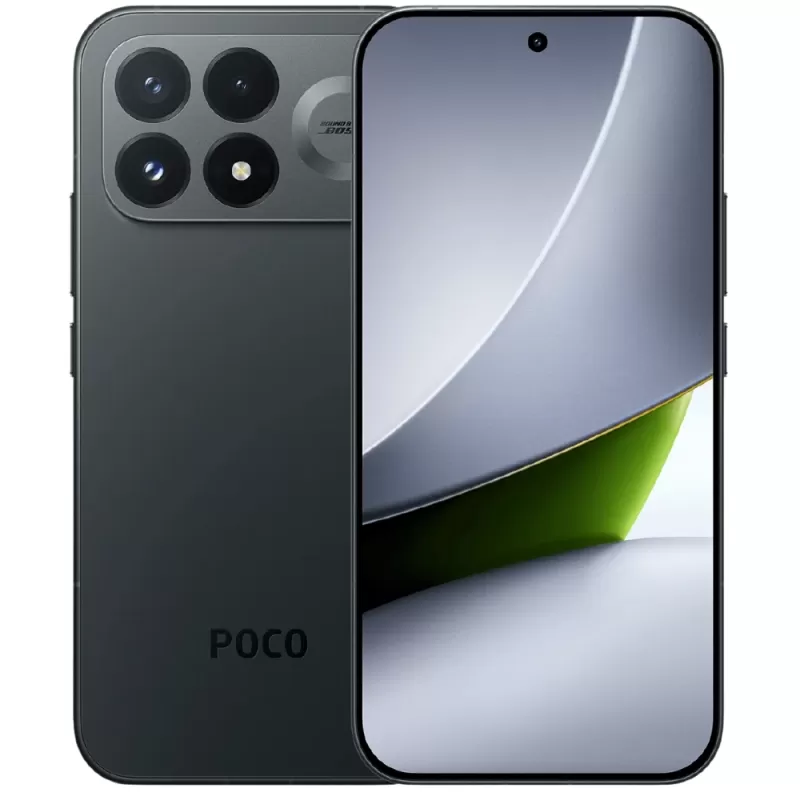 Smartphone Xiaomi Poco F9 Pro 5G DS 6.59" 12/512GB - Black