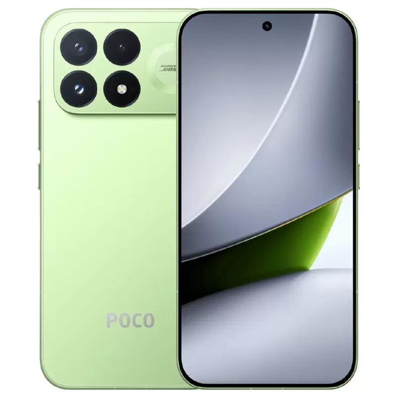 Smartphone Xiaomi Poco F9 Pro 5G DS 6.59" 12/512GB - Green