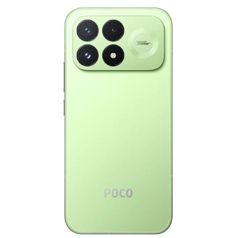 Smartphone Xiaomi Poco F9 Pro 5G DS 6.59" 12/512GB - Green