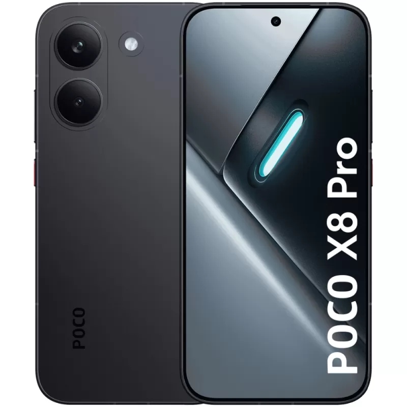 Smartphone Xiaomi Poco X8 Pro DS 5G 6.59" 12/...