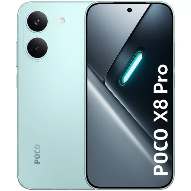 Smartphone Xiaomi Poco X8 Pro DS 5G 6.59" 12/...
