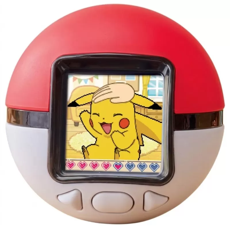 Juguete Pokémon Friends Pokéball Pikachu