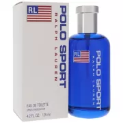 Perfume Ralph Lauren Polo Sport EDT Masculino - 12...