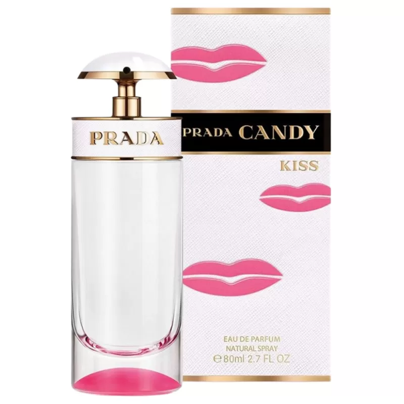 Perfume Prada Candy Kiss EDP Femenino - 80mL