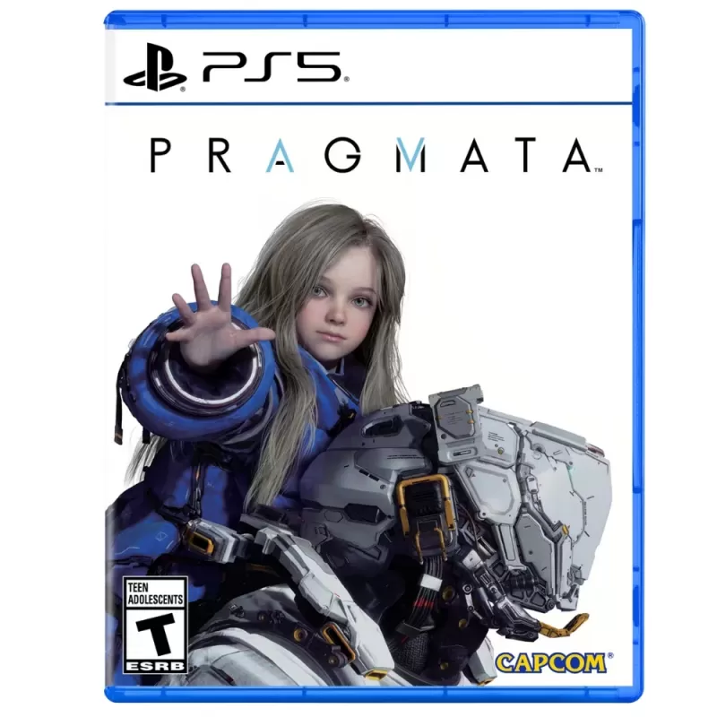 Juego Pragmata - PS5