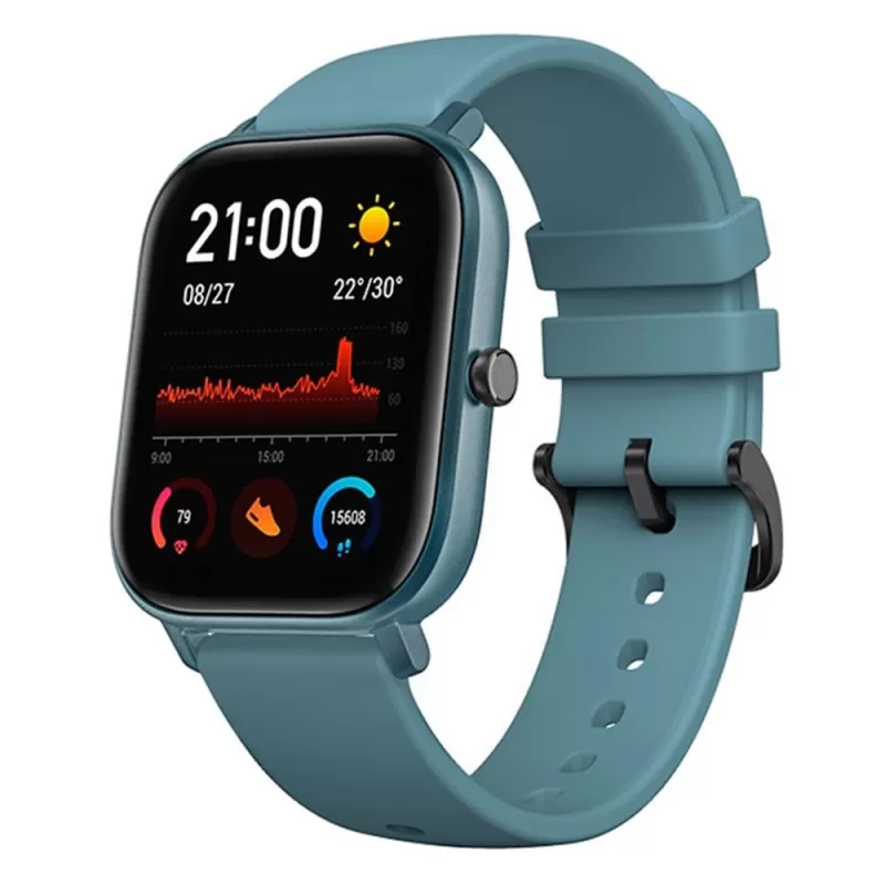 Reloj Smart Amazfit GTS A1914 Azul