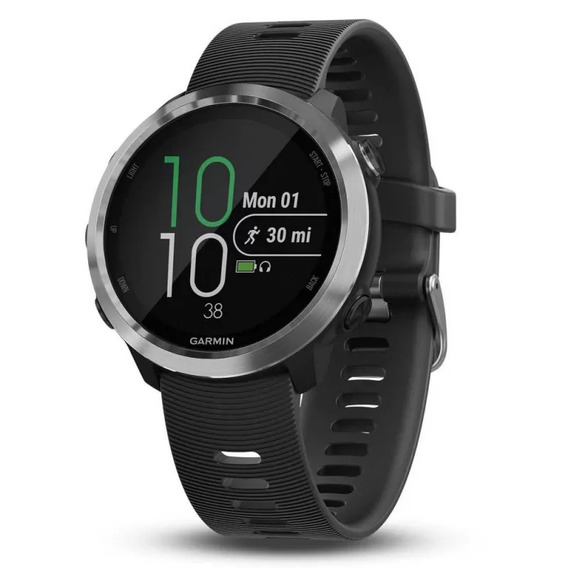 Reloj GPS Garmin Forerunner 645 Music Negro/Gris