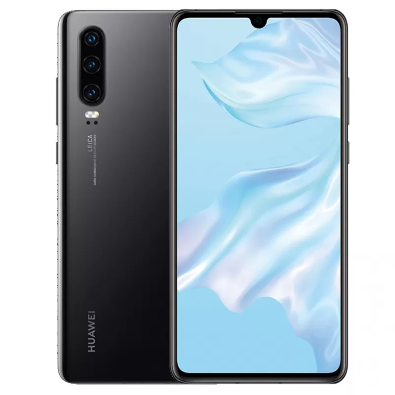 Smartphone Huawei P30 ELE-L29 DS 6/128GB 6.1 40+16...