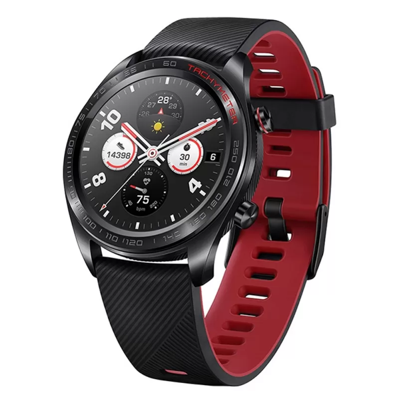 Reloj Smart Huawei Honor Watch Magic TLS-B19 Lava Black
