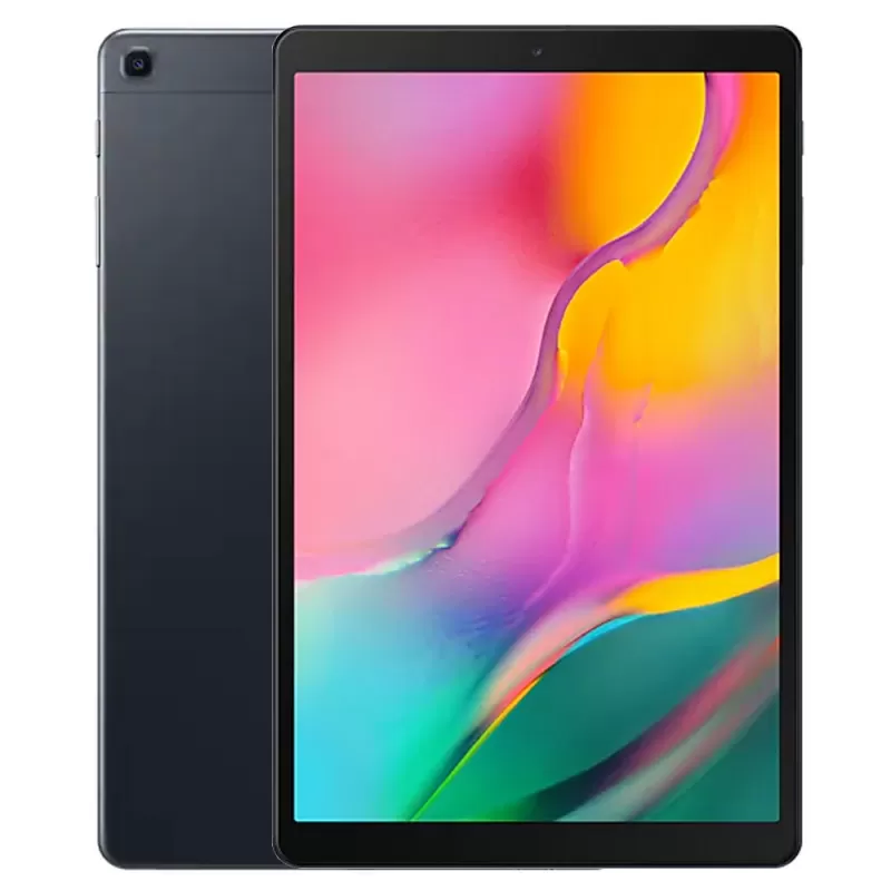 Tablet Samsung Galaxy Tab A 2019 SM-T510 2/32GB 10.1 8MP/5MP A9.0 - Preto (Gar. PY/UY/ARG)