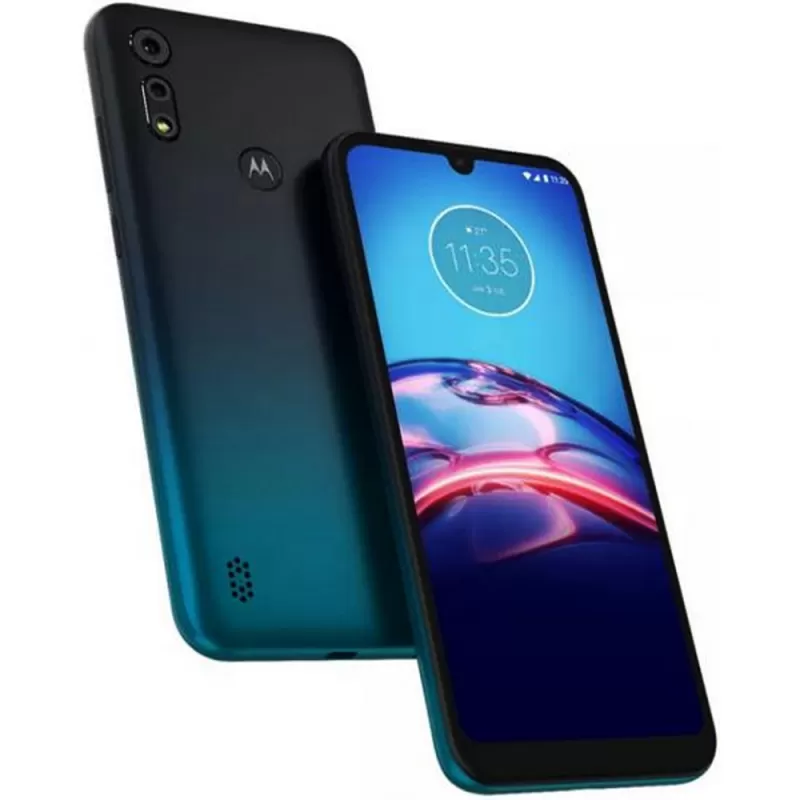 Smartphone Motorola Moto E6S XT2053-2 SS 2/32GB - Azul
