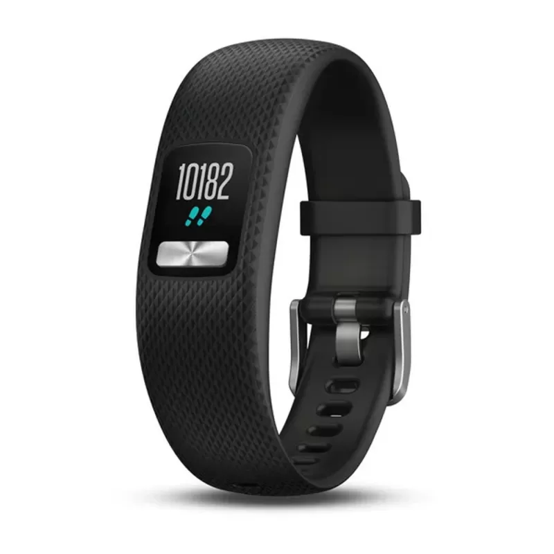 Reloj GPS Garmin Vivofit 4 Negro
