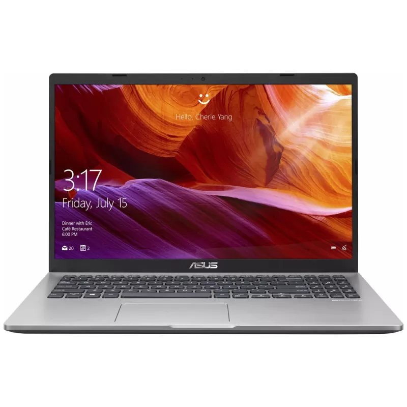 Notebook Asus X509JA-EJ062T de 15.6 com Intel Core i3-1005G1/4GB RAM/1TB HDD/W10 - Silver