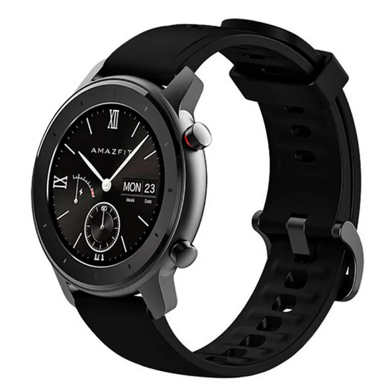 Reloj Smart Amazfit GTR Lite A1922 47mm Negro