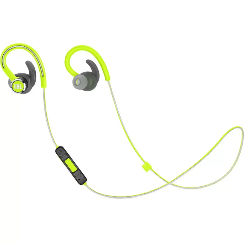 Auricular JBL Reflect Contour 2 Bluetooth - Green/Black