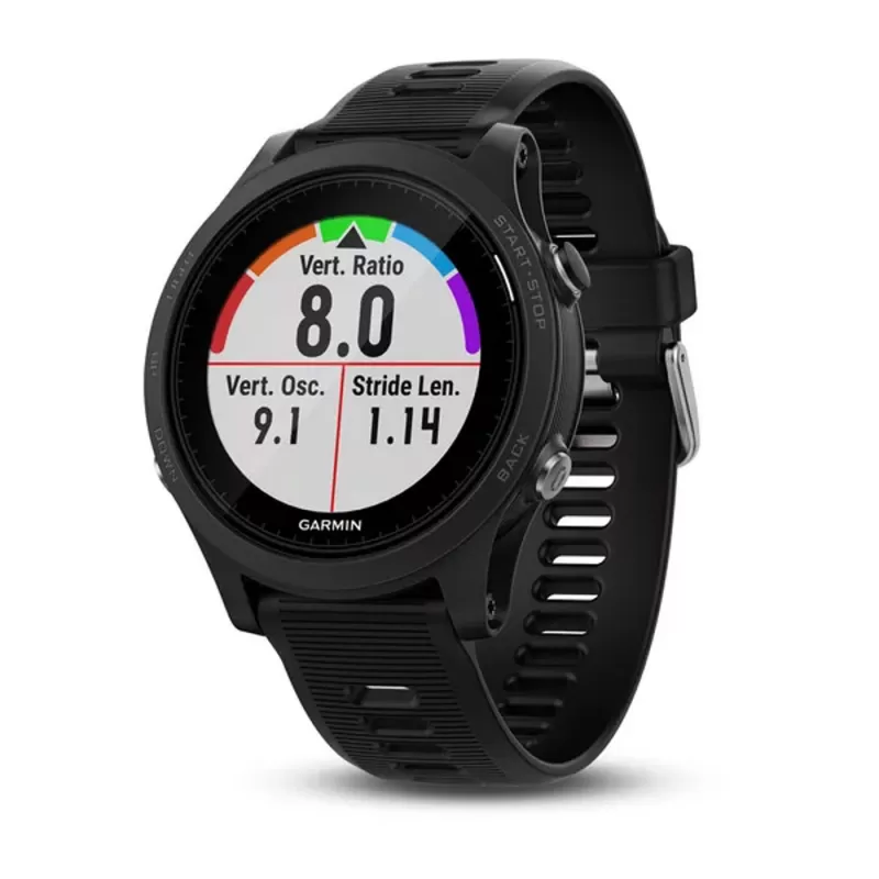 Reloj GPS Garmin Forerunner 935 Preto