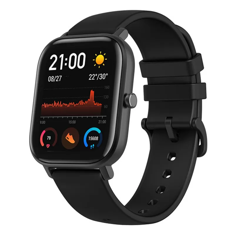 Reloj Smart Amazfit GTS A1914 Negro