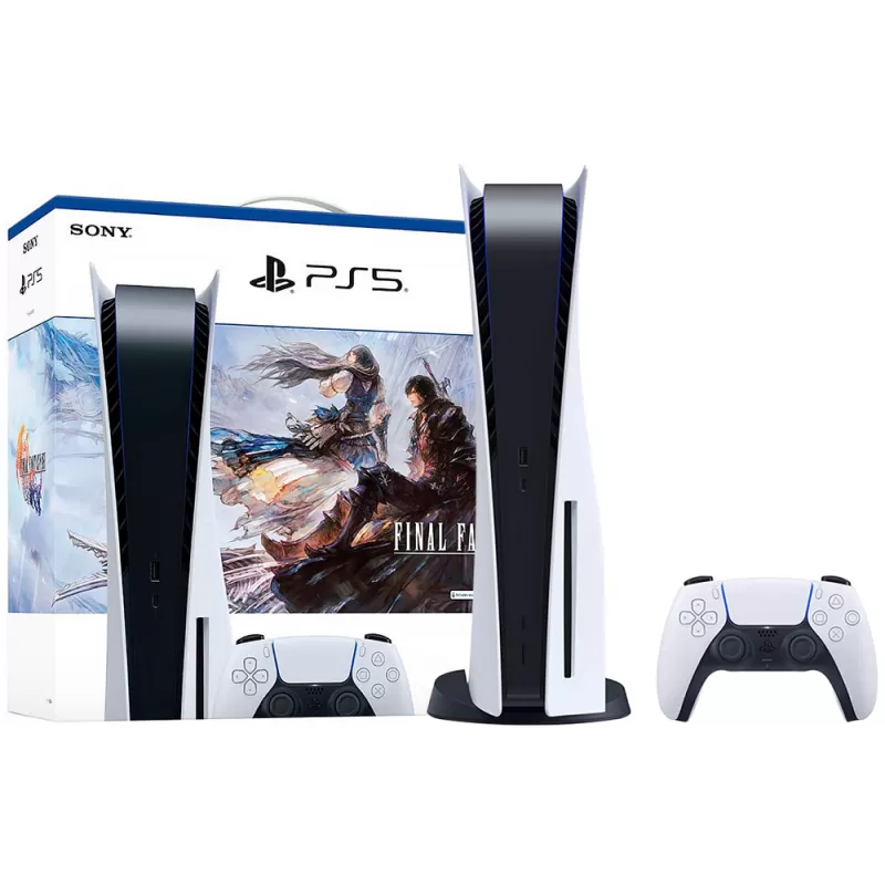 GRADO A PlayStation 5 usada, (PS5) versión DISC (825 gb) - COMPRAR LOTES