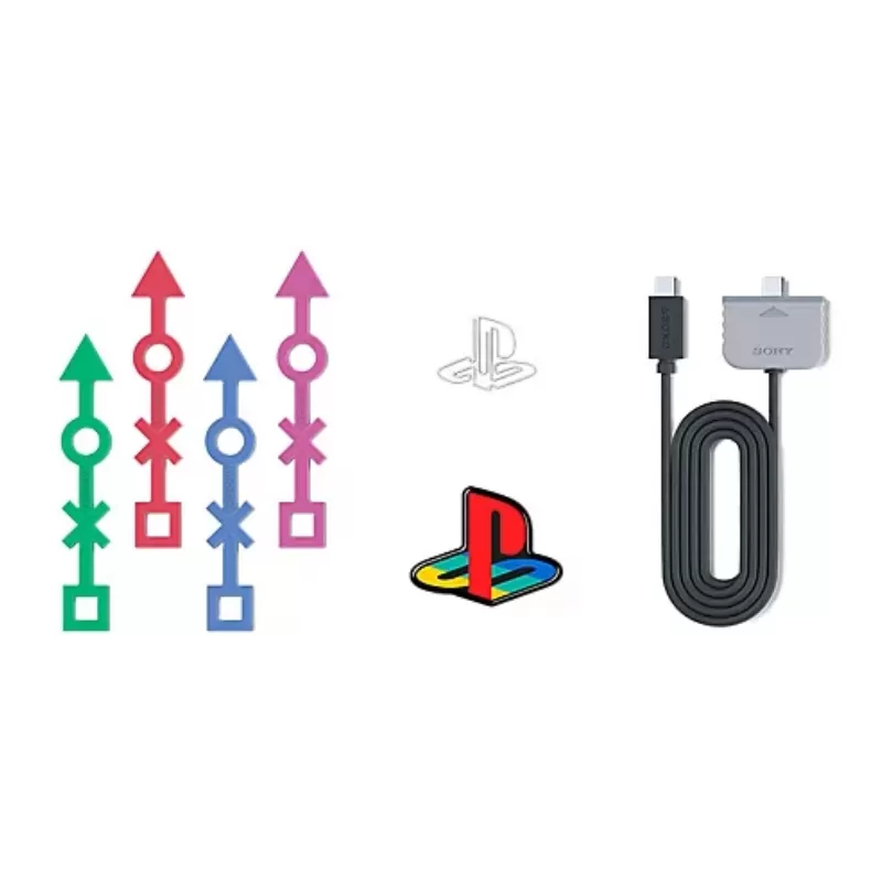 Consola Sony PlayStation 5 Slim Digital CFI-2000 B30 1TB - 30th Anniversary Limited Edition Bundle (Japonés)