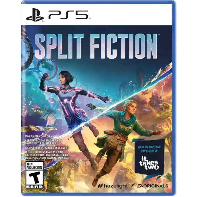 Juego Split Fiction - PS5