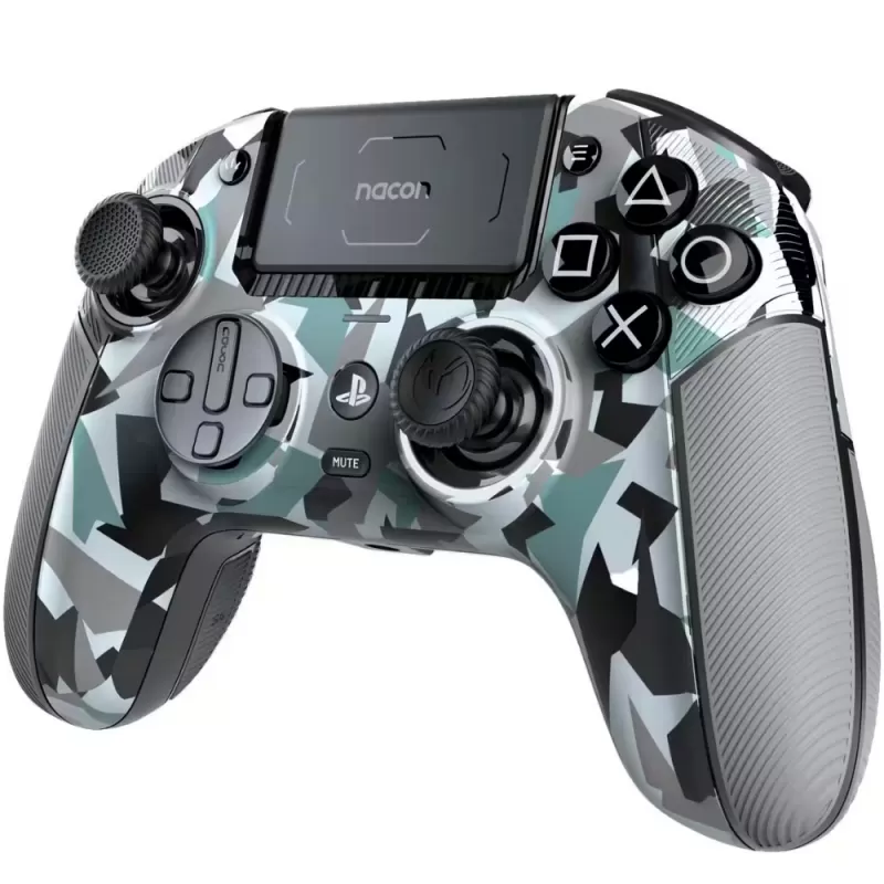 Control Nacon Revolution 5 Pro para PS5/PS4/PC - Arctic Camo