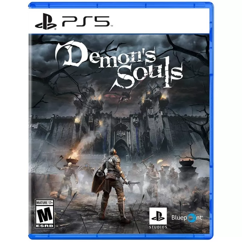 Juego Demon's Souls - PS5