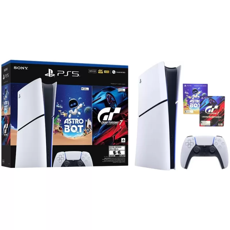 Consola Sony PlayStation 5 Slim CFI-2115 Digital 8...