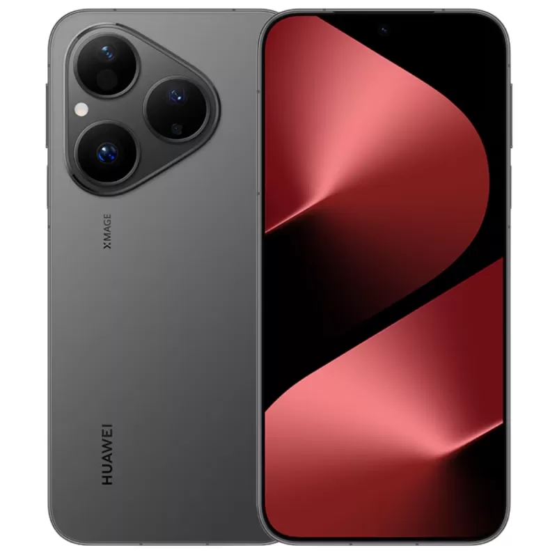 Smartphone Huawei Pura 80 LMR-LX9 DS LTE 6.6" 12/256GB - Frosted Black
