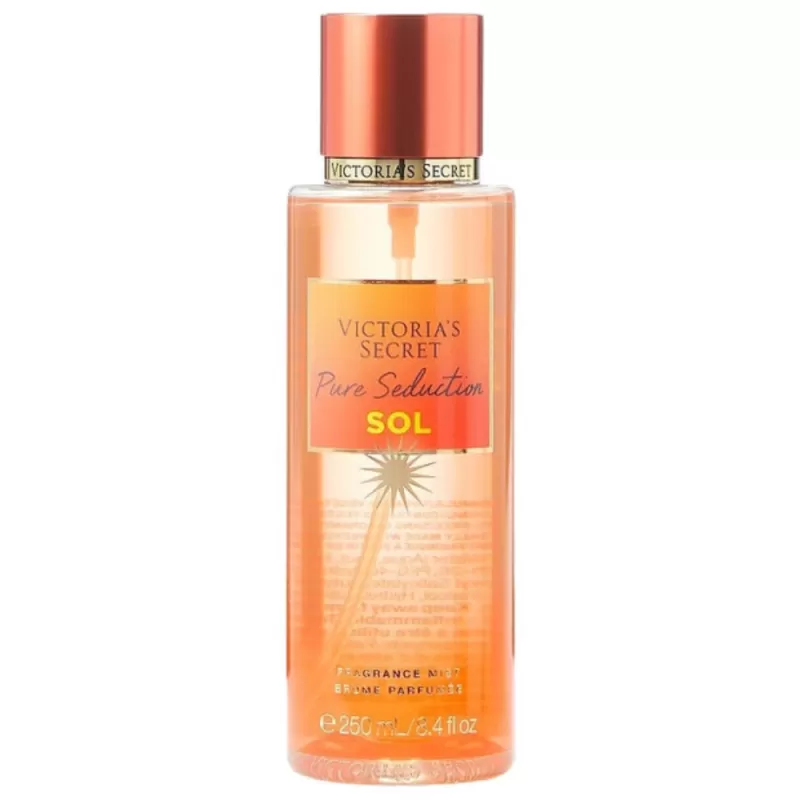 Body Mist Victoria's Secret Pure Seduction Sol - 2...