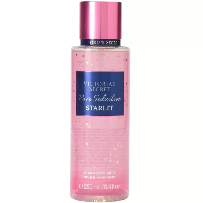 Body Mist Victoria's Secret Pure Seduction Starlit - 250mL