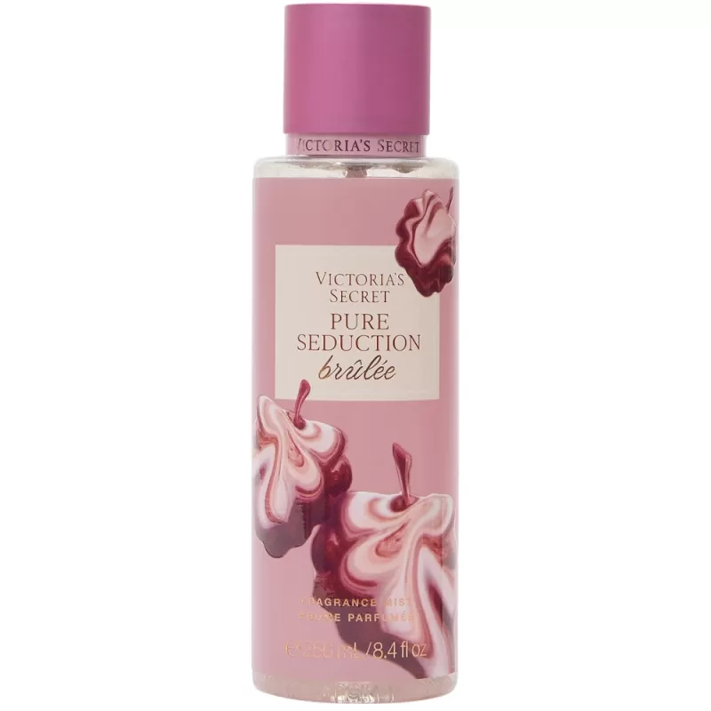 Body Mist Victoria's Secret Pure Seduction Brulee - 250mL Body Mist Victoria's Secret Pure Seduction Brulee - 250mL