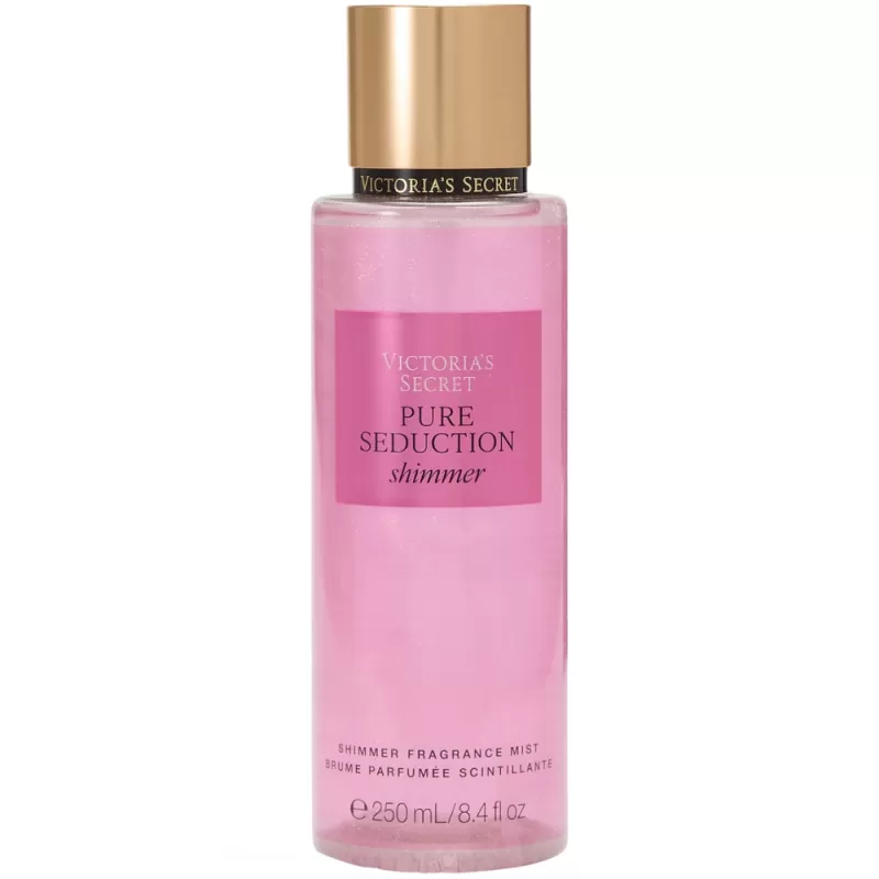 Body Mist Victoria's Secret Pure Seduction Shimmer - 250mL