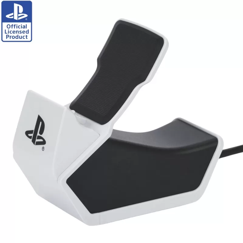 Estación de Carga PowerA para Dualsense PS5 - White (PWA-A-02754)
