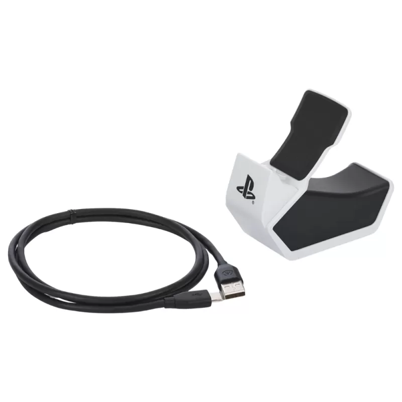 Estación de Carga PowerA para Dualsense PS5 - White (PWA-A-02754)