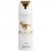 Spray Corporal Lattafa Qaed Al Fursan Unlimited Un...
