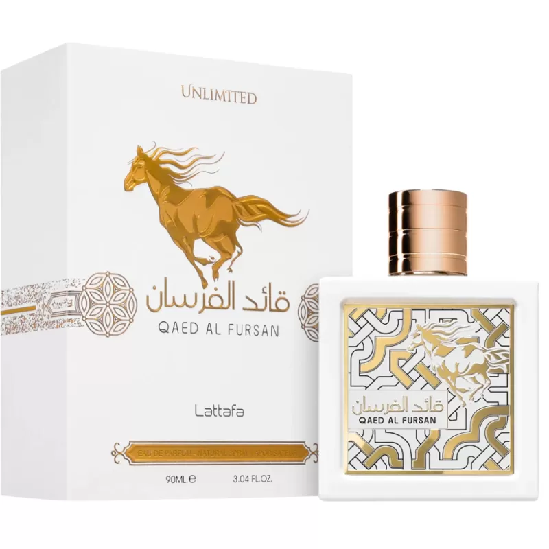 Perfume Lattafa Qaed Al Fursan Unlimited EDP Unise...