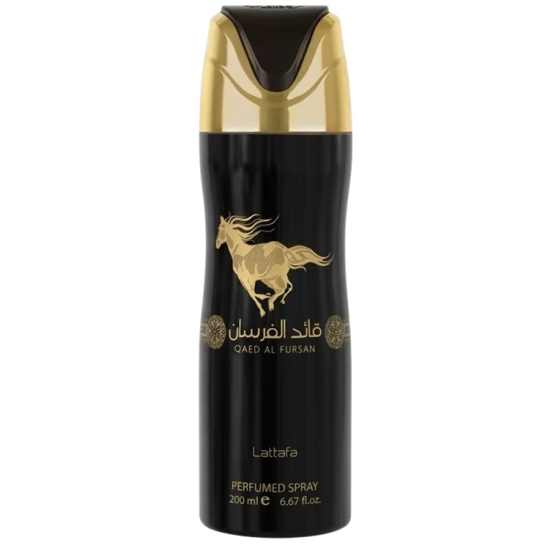 Spray Corporal Lattafa Qaed Al Fursan Unisex - 200...