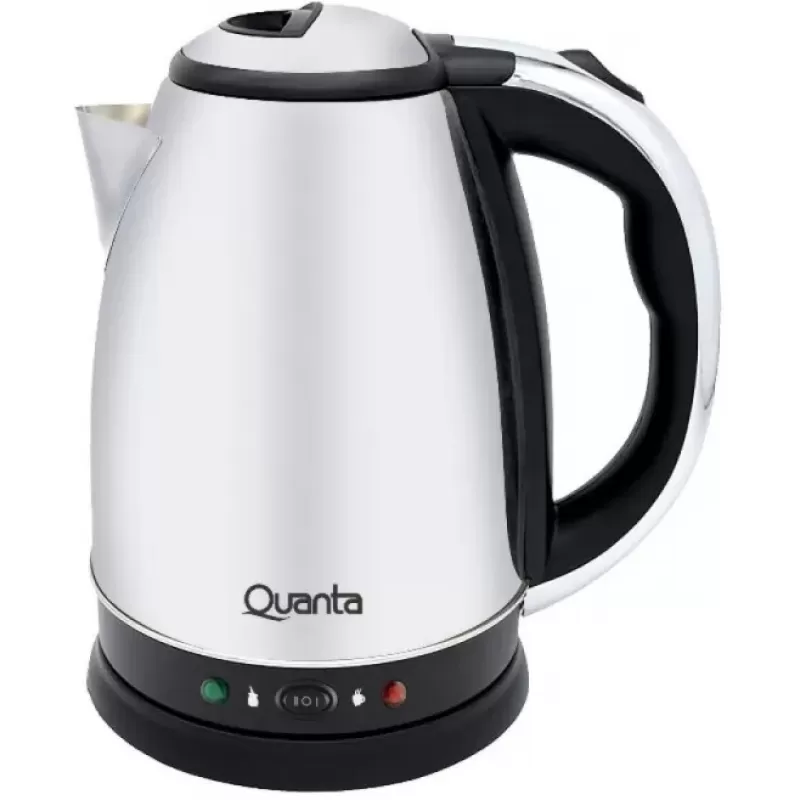 Hervidora Eléctrica Quanta QTC850 2L 110V - Negro...