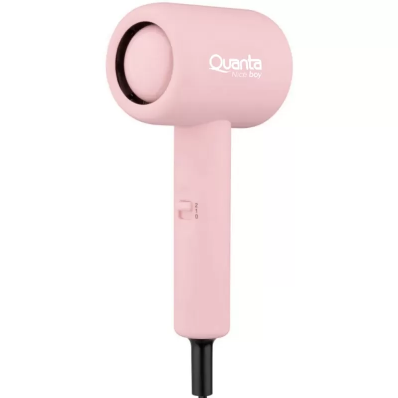 Secador de Cabello Quanta Nice Boy QTSDCP10 1000W ...