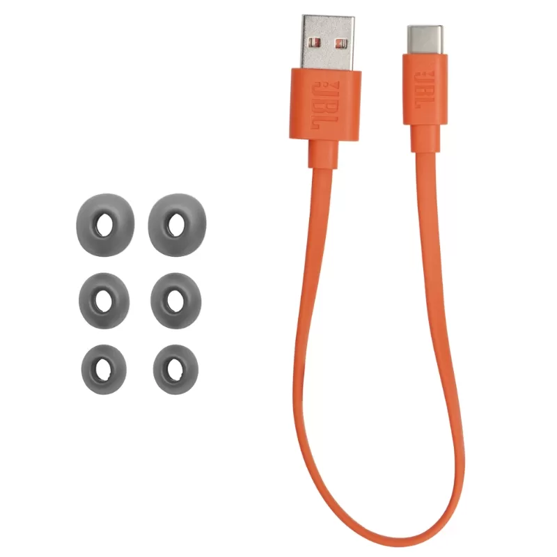 Auricular JBL Quantum TWS Bluetooth USB-C - Black