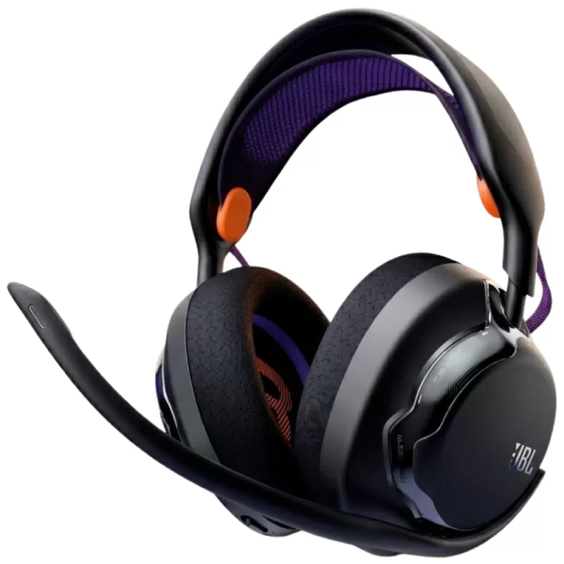 Auricular Gaming JBL Quantum 650 Wireless - Black/...