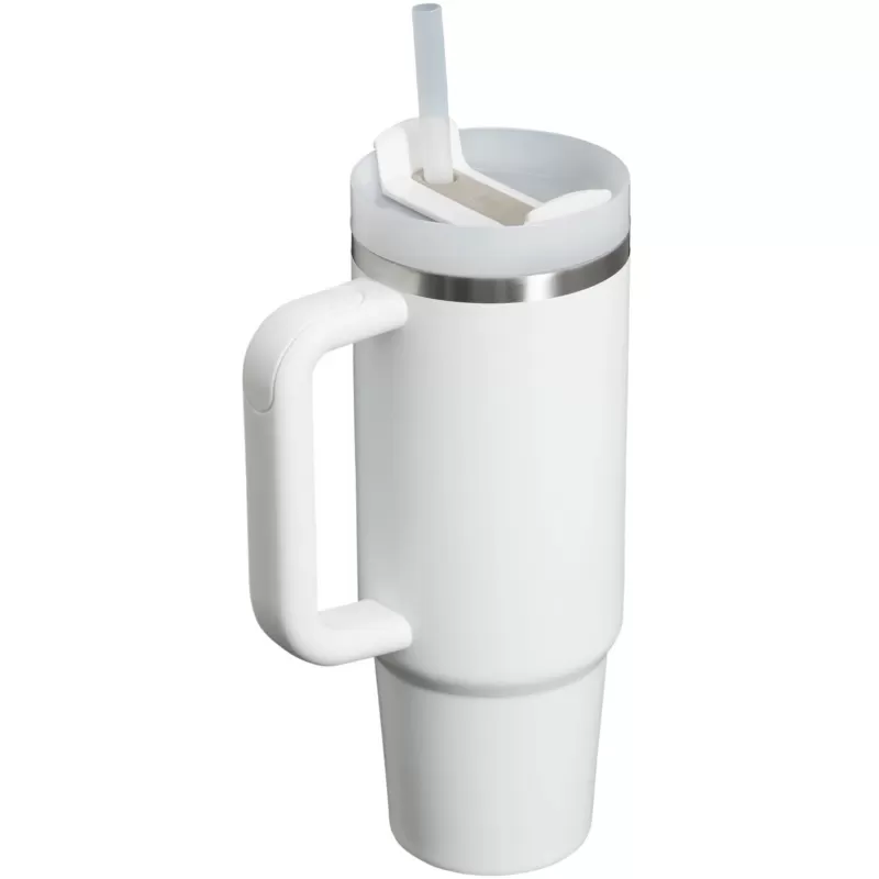 Vaso Térmico Stanley The FlowState Quencher H2.0 Tumbler 887ml - Frost