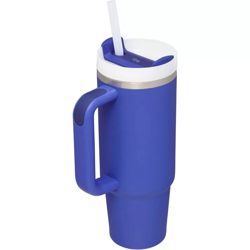 Vaso Térmico Stanley The FlowState Quencher H2.0 Tumbler 887ml - Iris