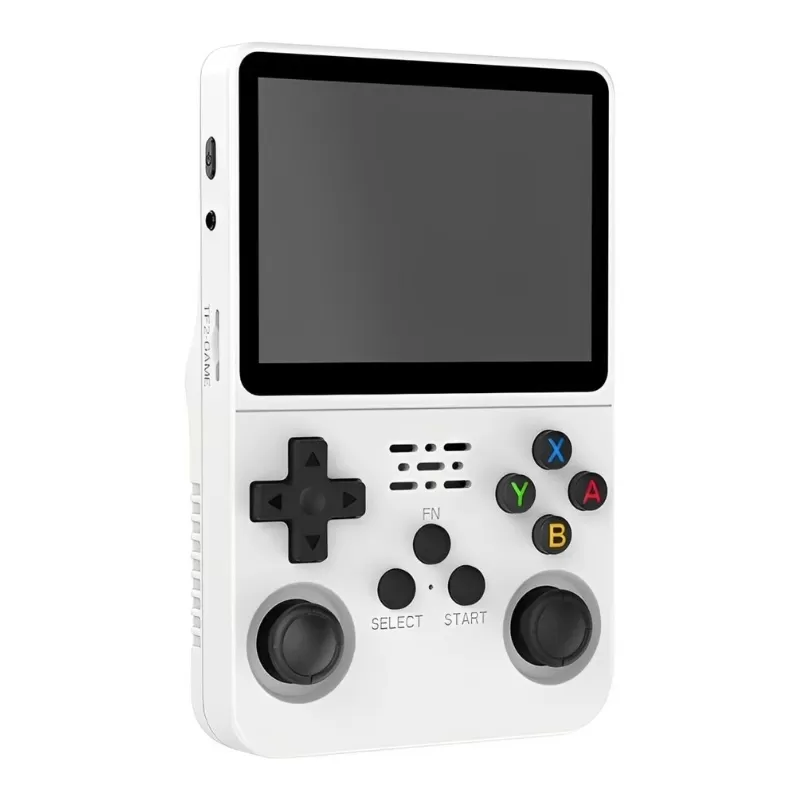 Consola Portátil Game R36S 3.5" 64GB - White
