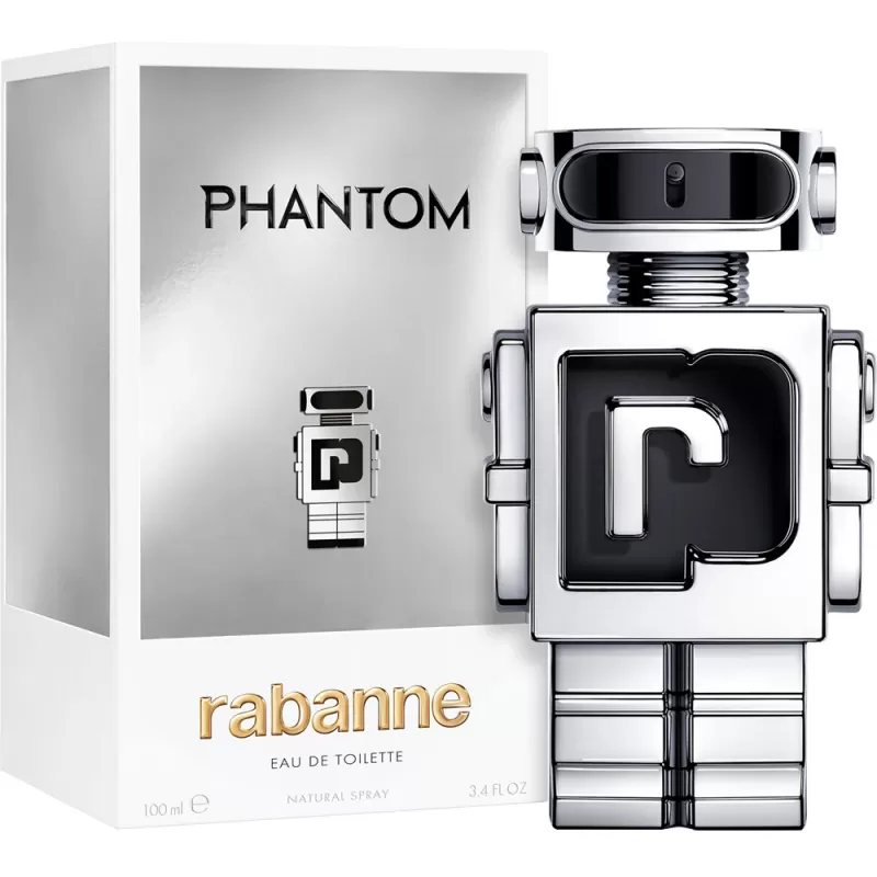 Perfume Rabanne Phantom EDT Masculino - 100mL