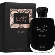 Perfume Rasasi Hawas Black EDP Masculino - 100mL Perfume Rasasi Hawas Black EDP Masculino - 100mL